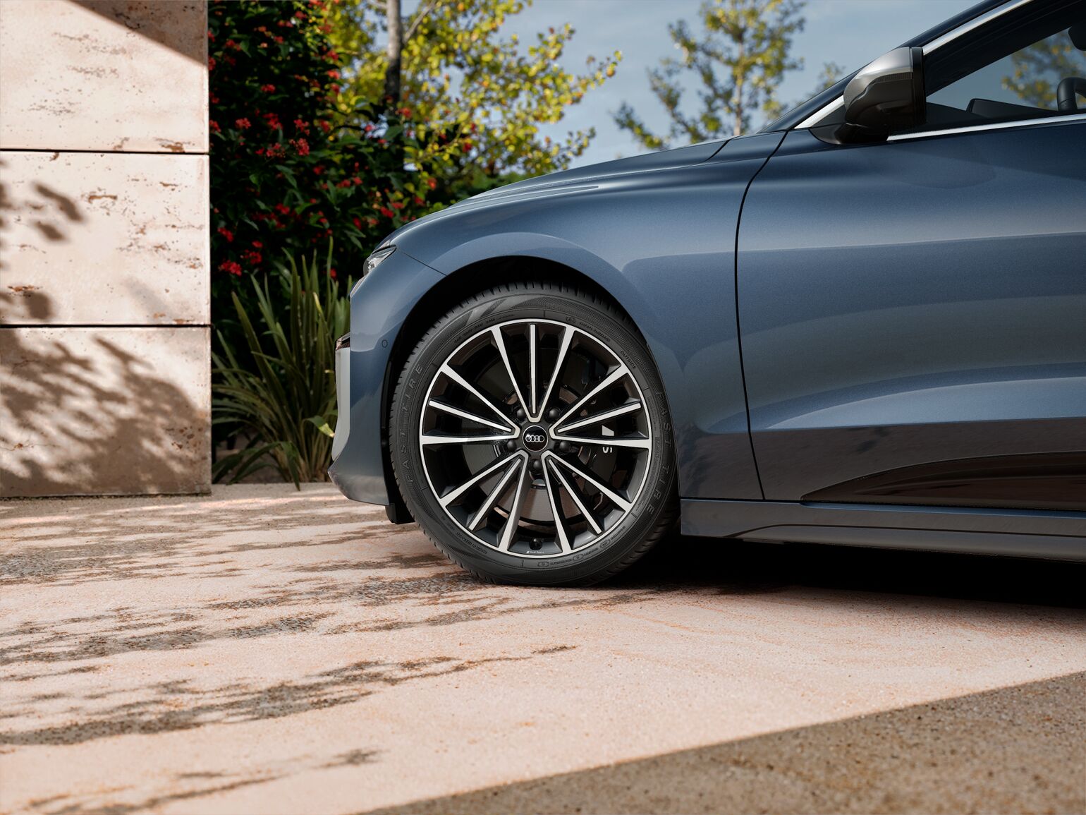 Audi S6 Sportback e-tron 7