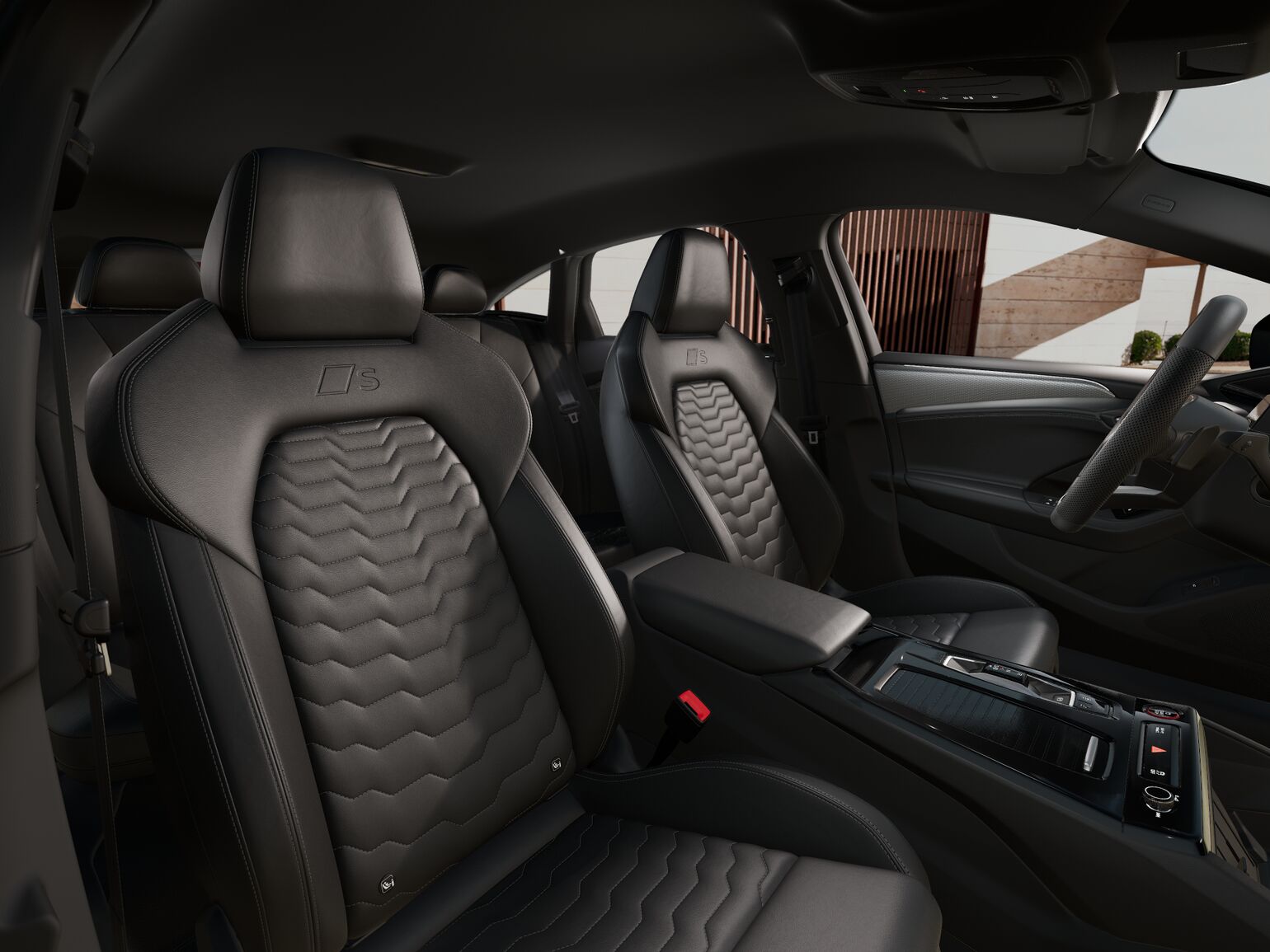 Audi S6 Sportback e-tron 10