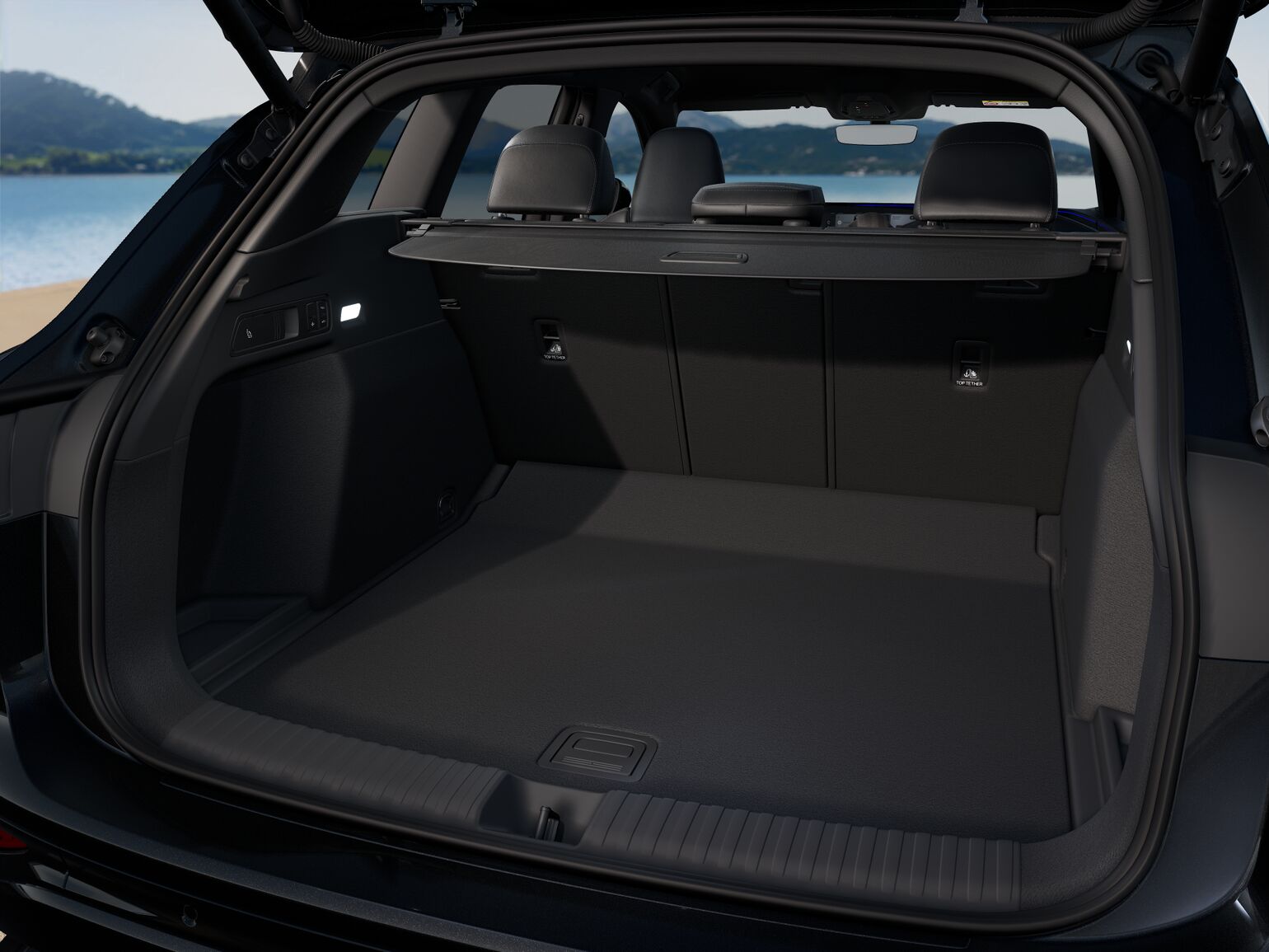 Audi SQ6 Black Edition e-tron quattro 11