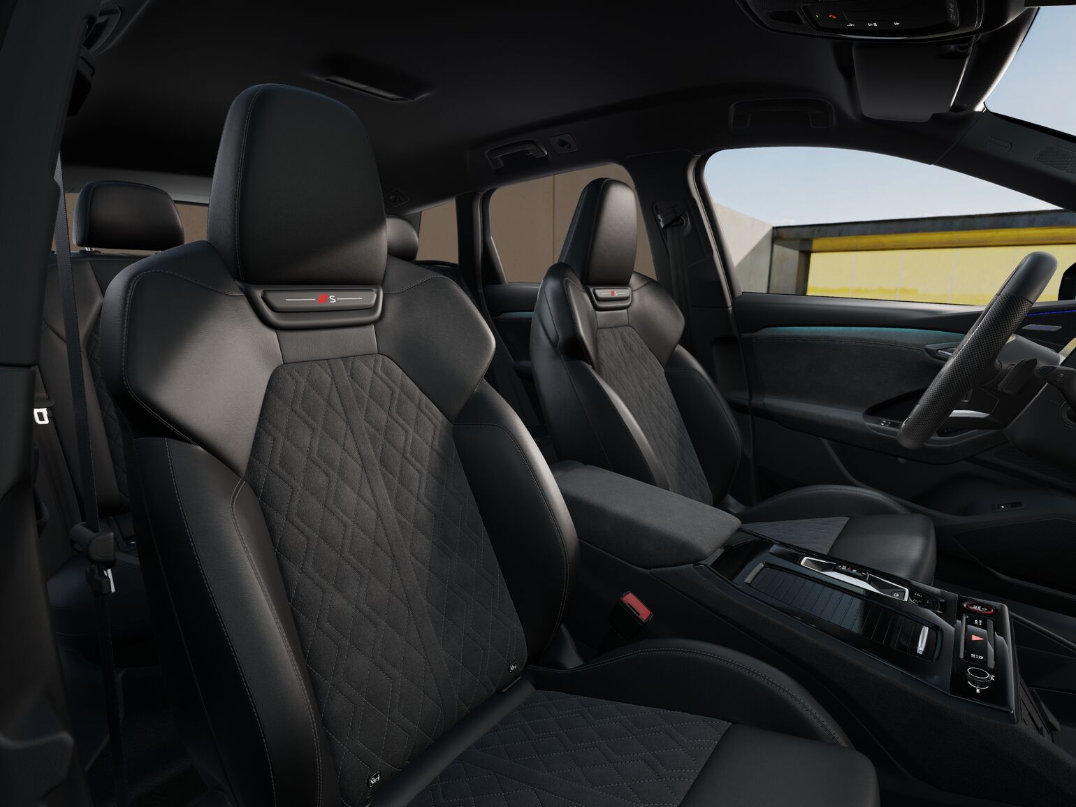 Audi SQ6 Black Edition e-tron quattro 10