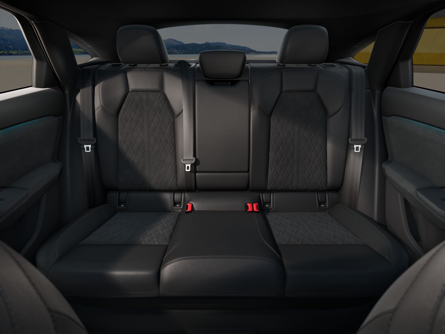 Audi SQ6 Sportback Black Edition e-tron quattro 9