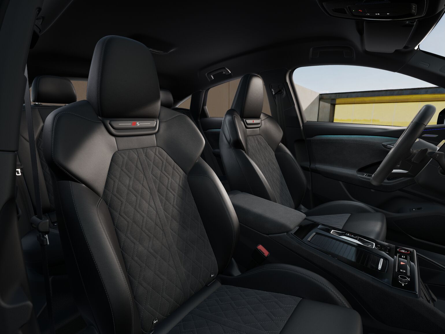 Audi SQ6 Sportback Black Edition e-tron quattro 10