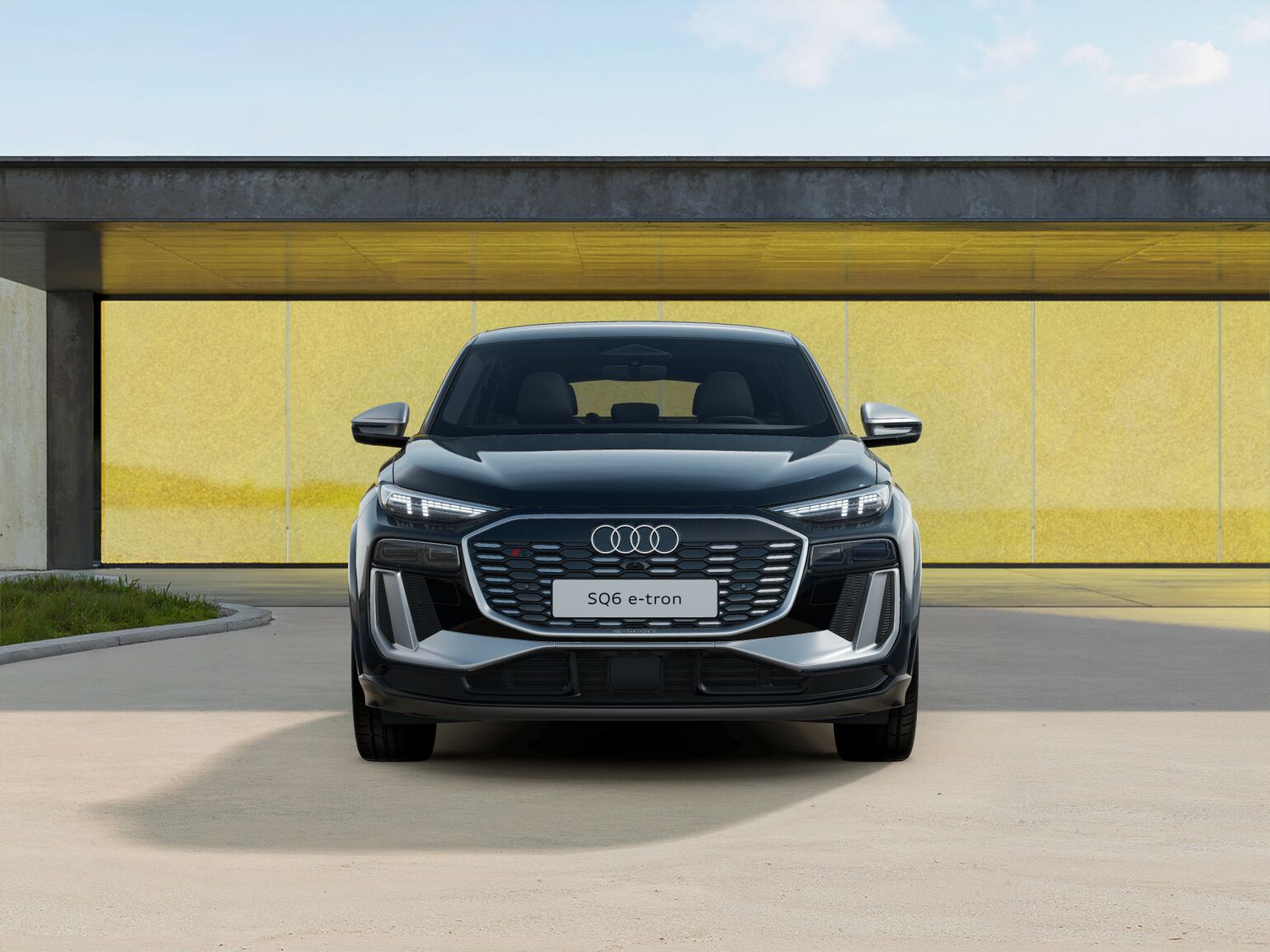 Audi SQ6 Sportback e-tron quattro 5