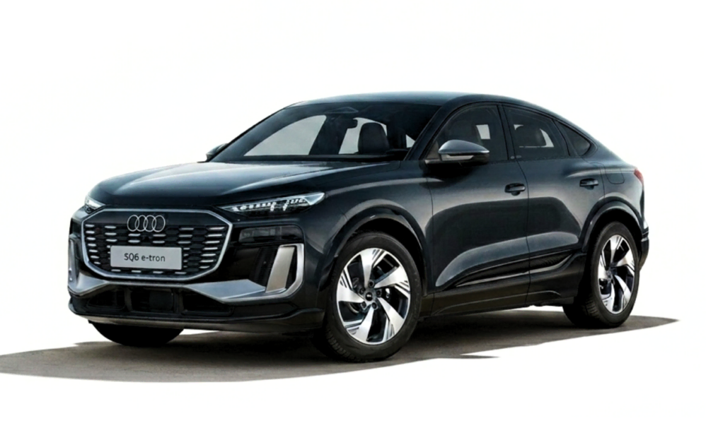 Audi SQ6 Sportback e-tron quattro