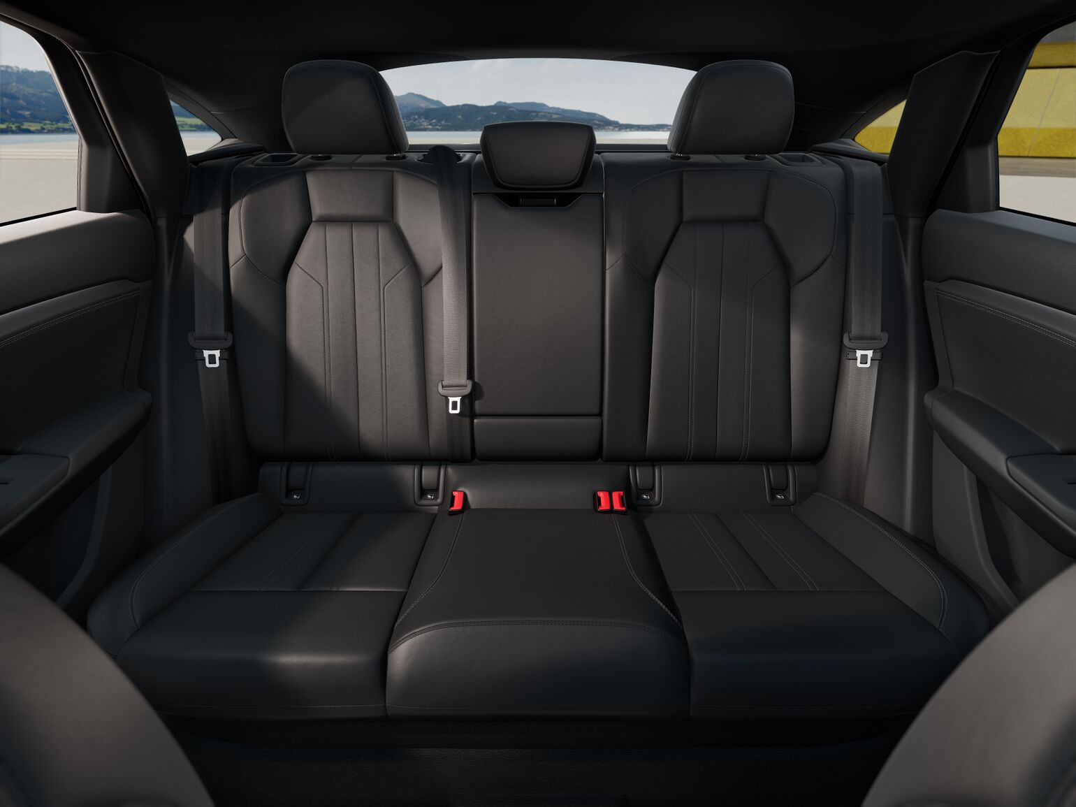 Audi SQ6 Sportback e-tron quattro 9