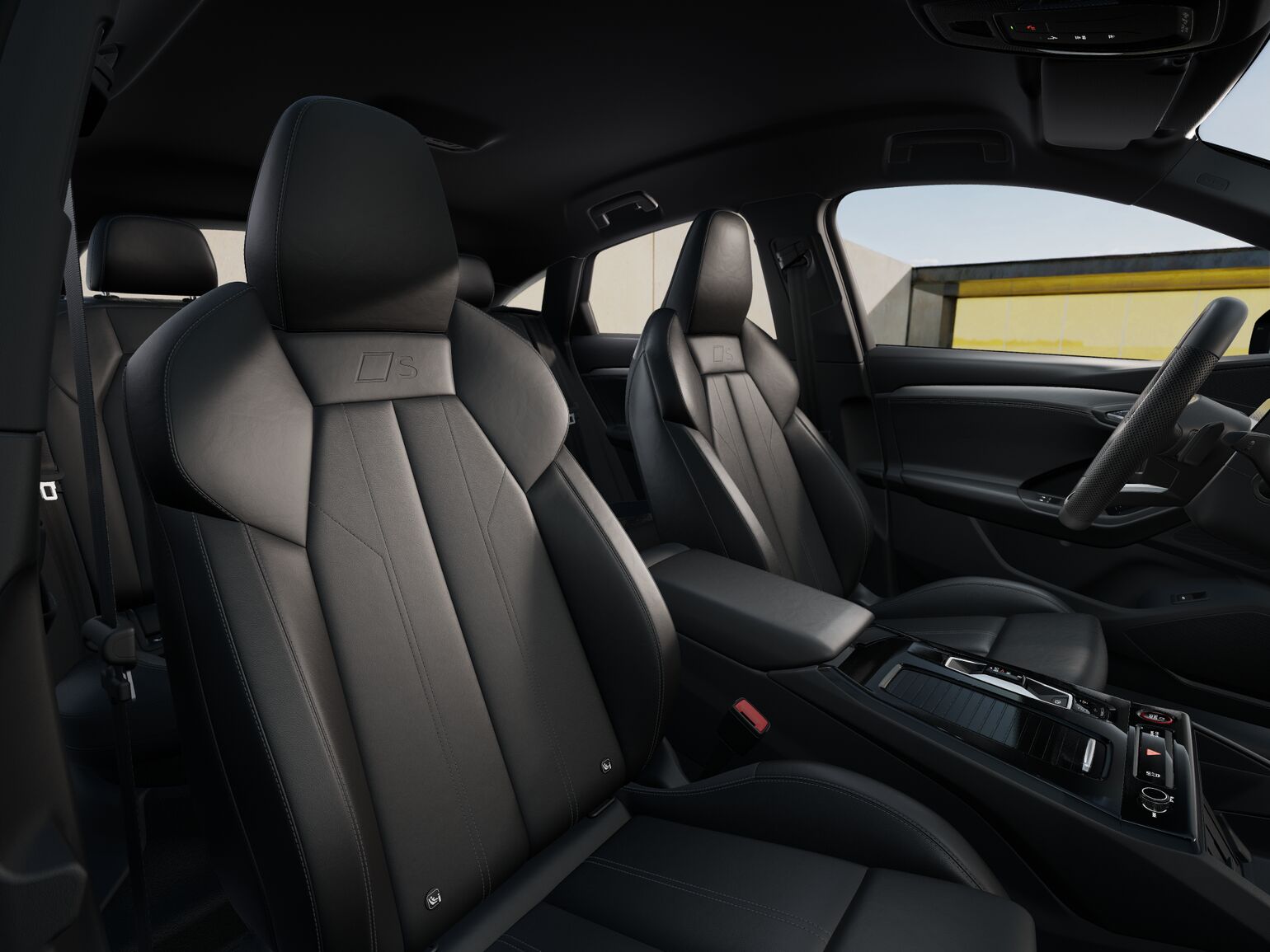 Audi SQ6 Sportback e-tron quattro 10