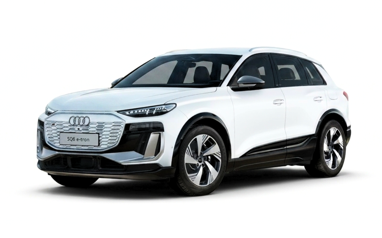 Audi SQ6 e-tron quattro 1