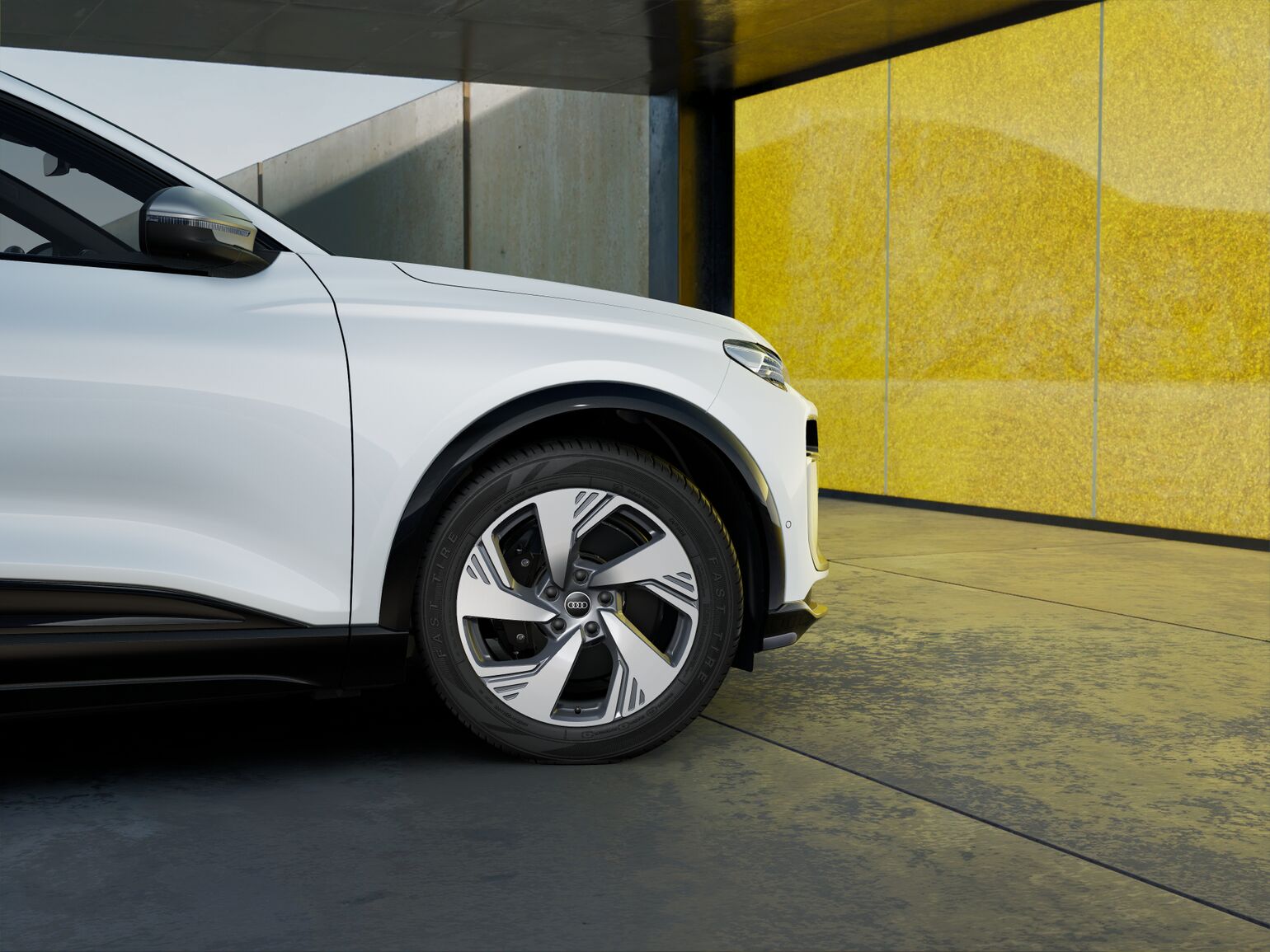 Audi SQ6 e-tron quattro 7