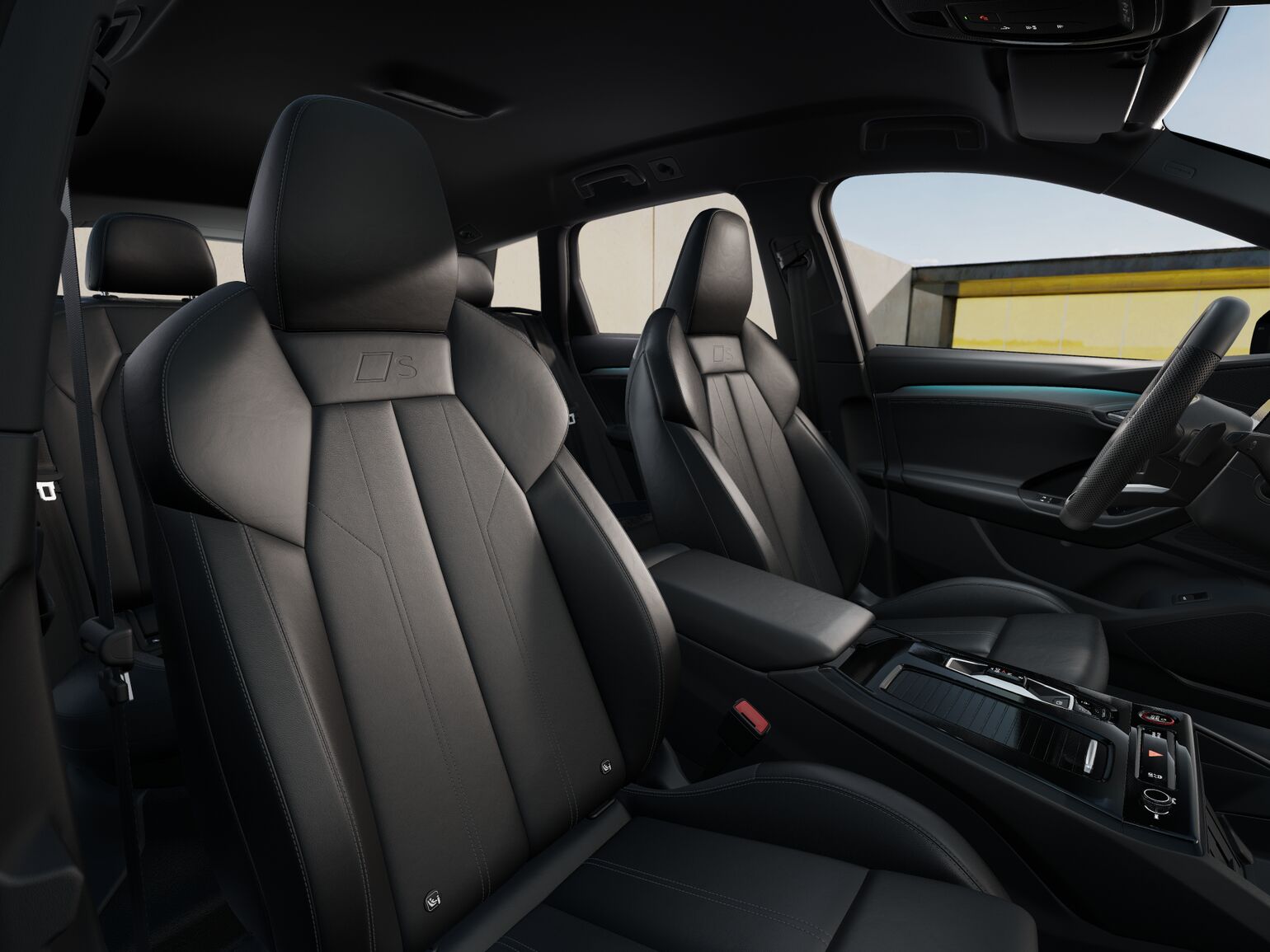 Audi SQ6 e-tron quattro 10