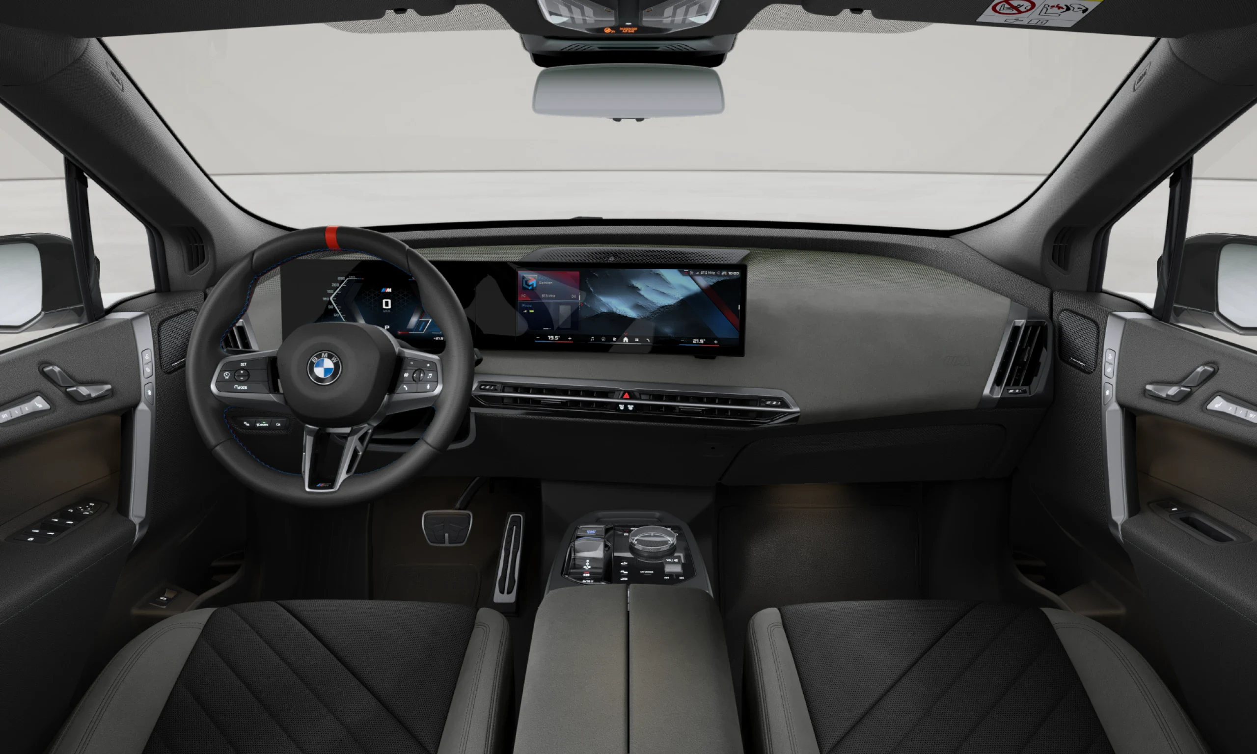 BMW iX M70 xDrive 8