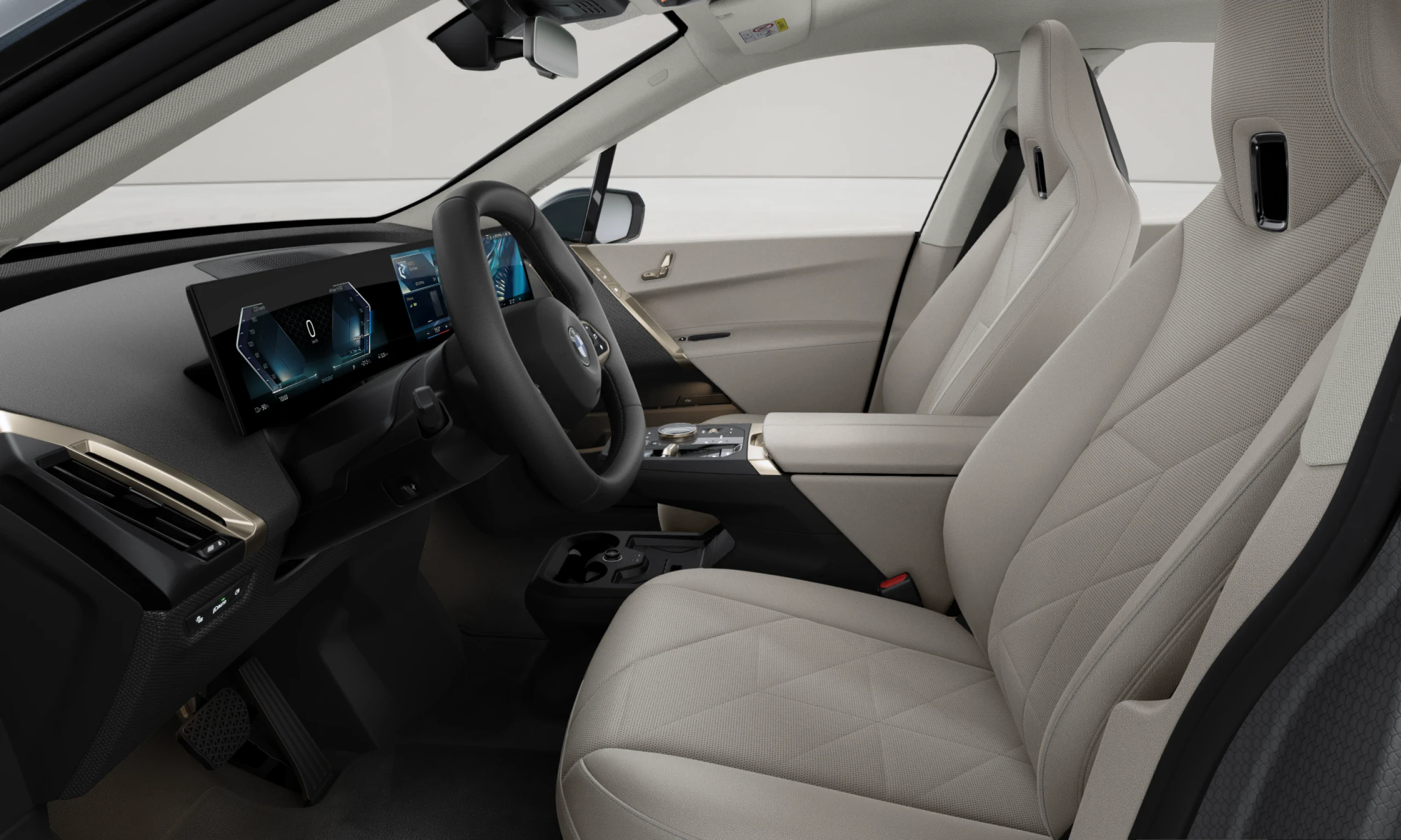 BMW iX xDrive60 Basislinje 8