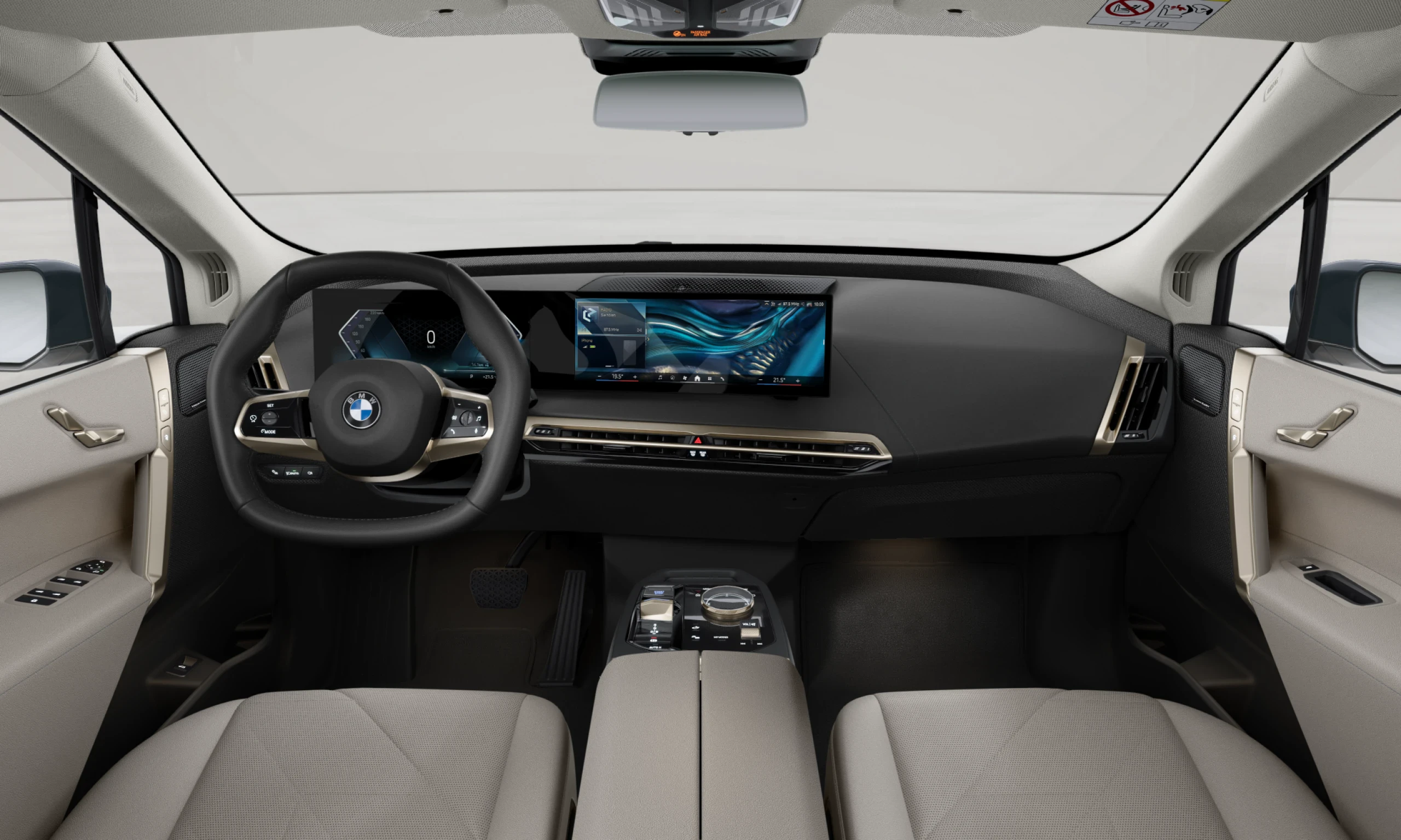 BMW iX xDrive60 Basislinje 7