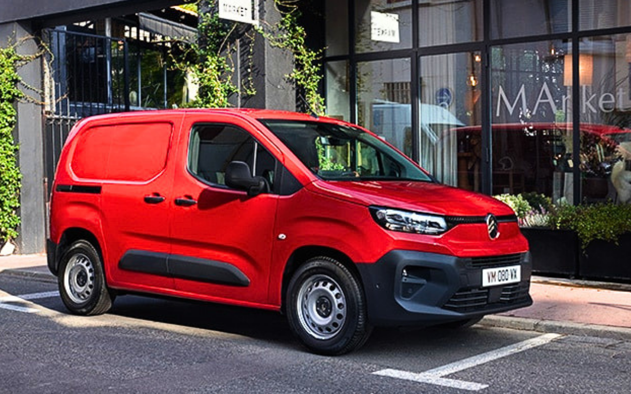 Citroën Berlingo L1 WORK ELEKTRISK 3