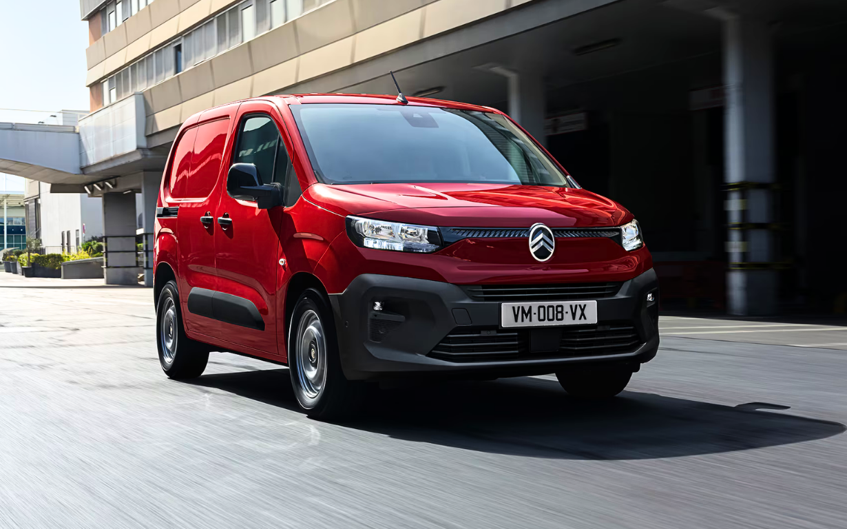 Citroën Berlingo L1 WORK ELEKTRISK 4