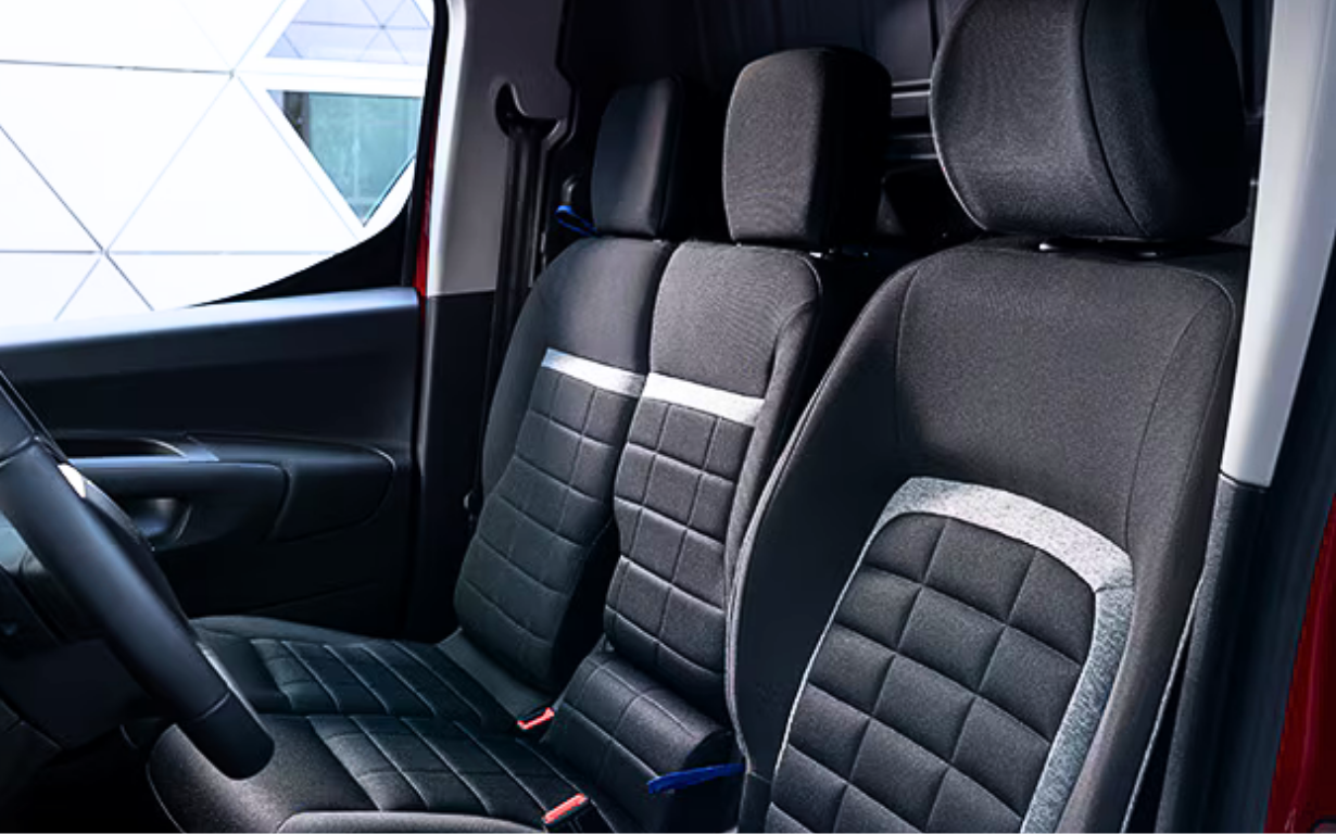 Citroën Berlingo L1 WORK ELEKTRISK 6