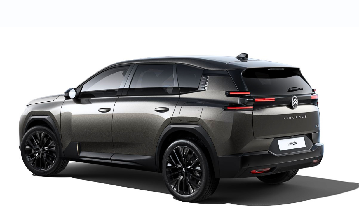 Citroën Ë-C5 Aircross MAX SUV 3