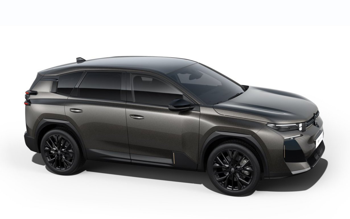 Citroën Ë-C5 Aircross MAX SUV 4