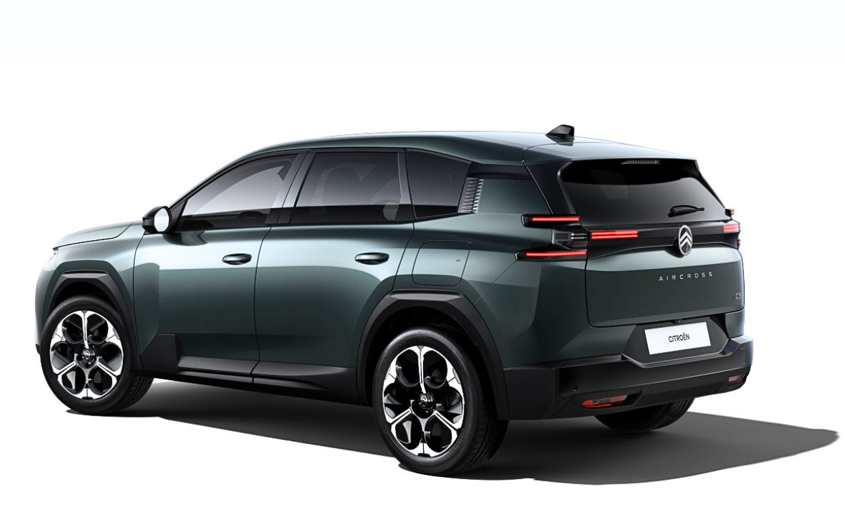 Citroën Ë-C5 Aircross PLUS SUV 4