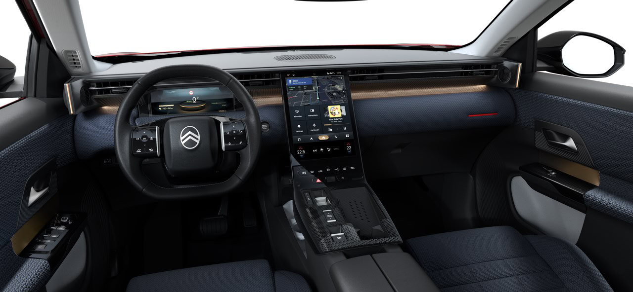 Citroën Ë-C5 Aircross PLUS SUV 9