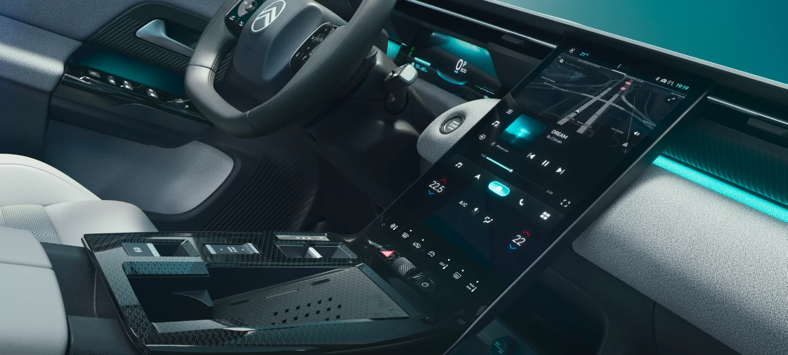 Citroën Ë-C5 Aircross PLUS SUV 14