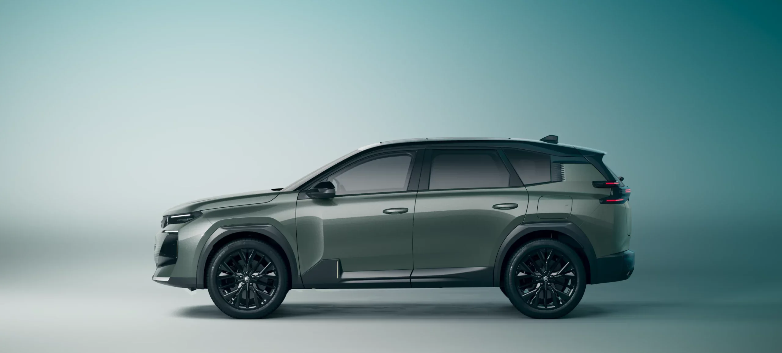 Citroën Ë-C5 Aircross PLUS SUV 12