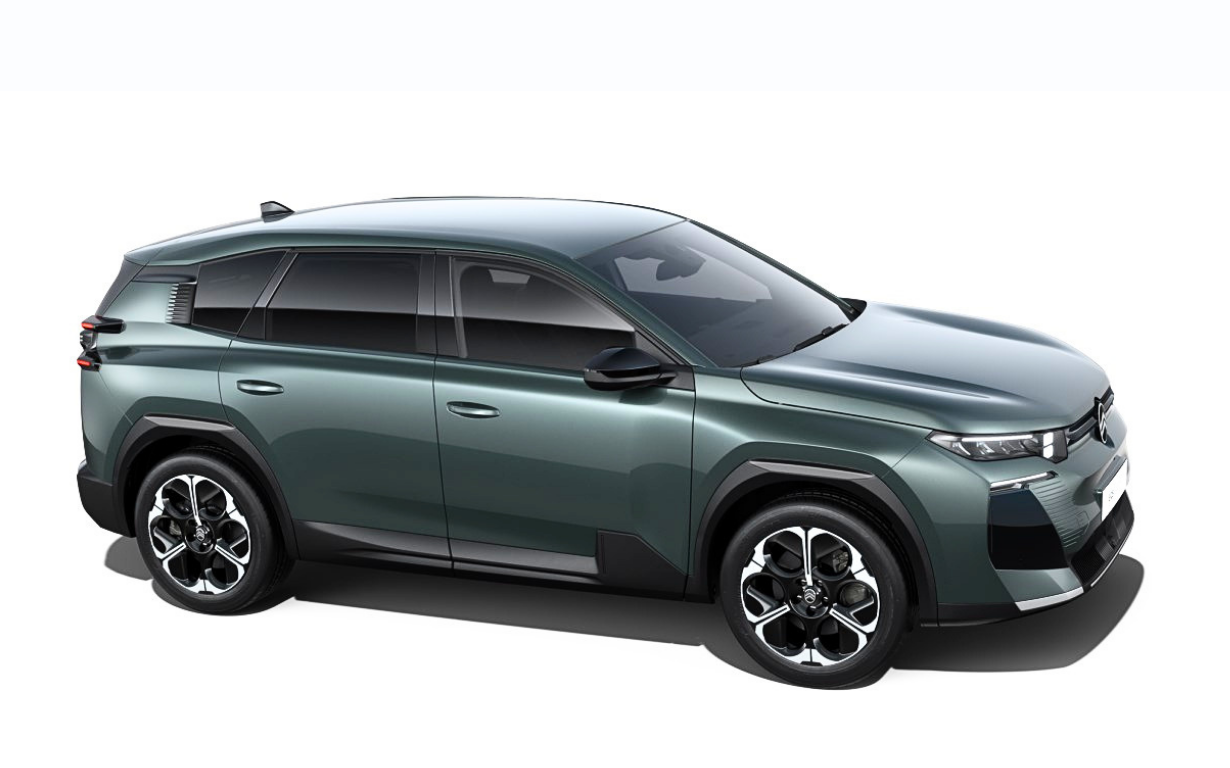 Citroën Ë-C5 Aircross PLUS SUV 5