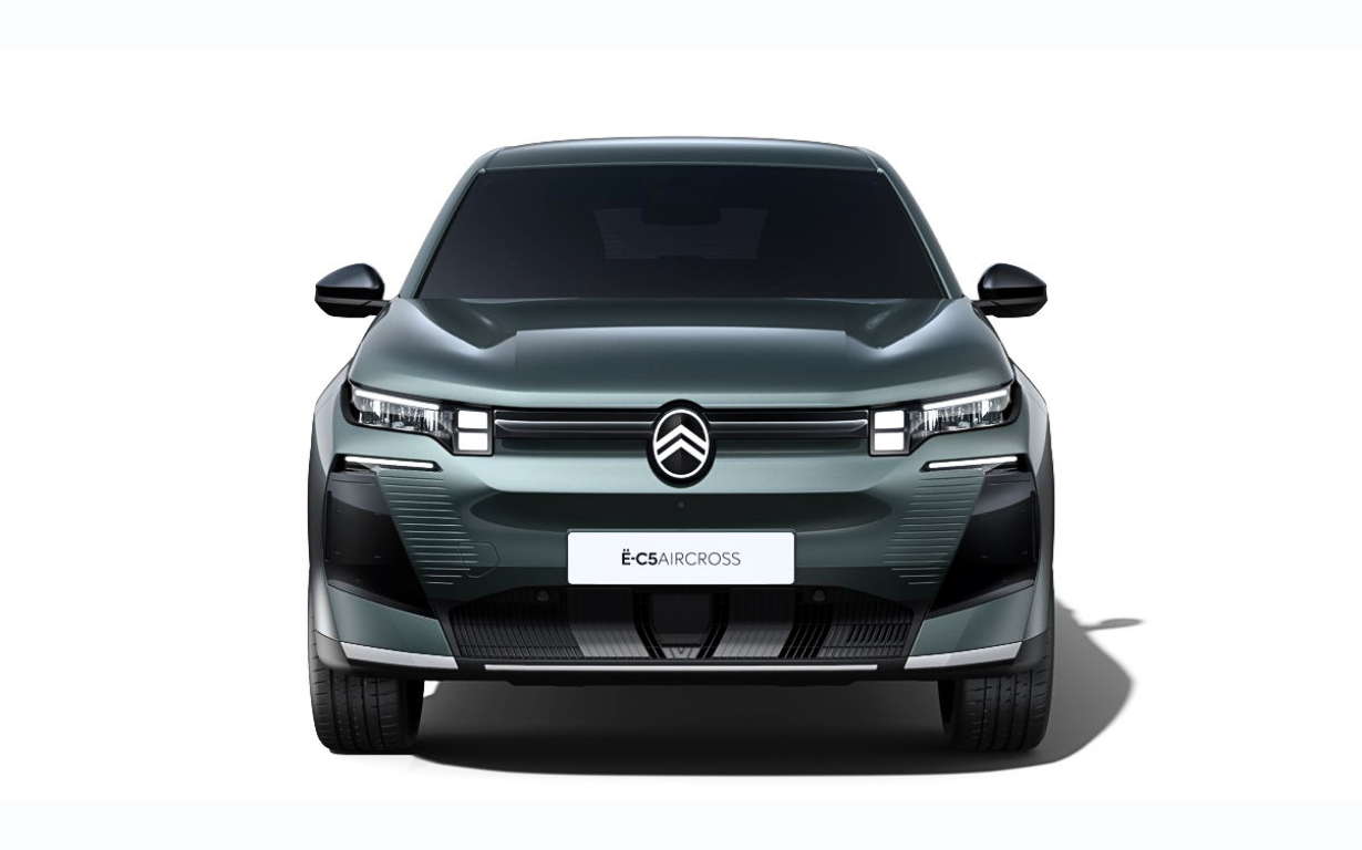 Citroën Ë-C5 Aircross PLUS SUV 3