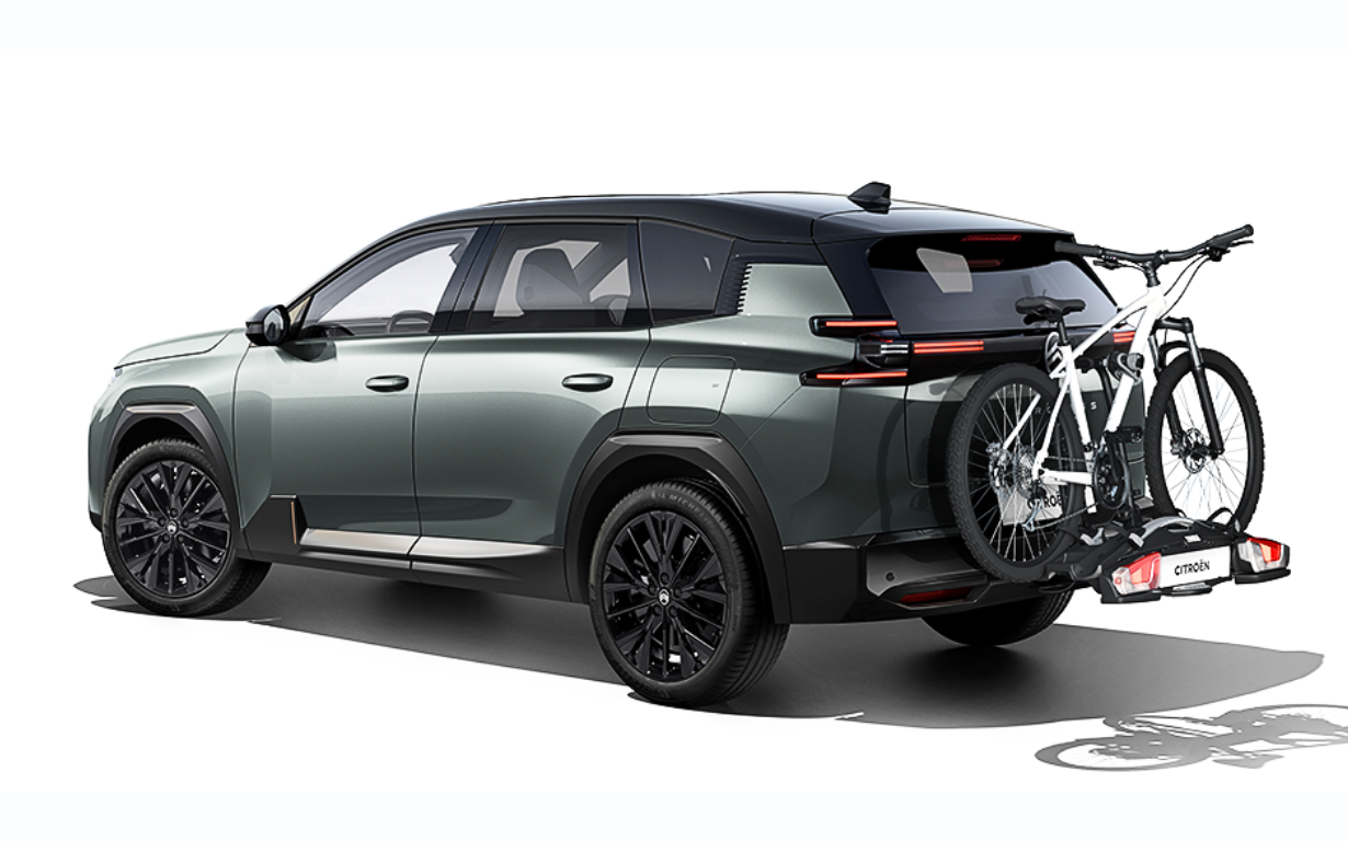 Citroën Ë-C5 Aircross PLUS SUV 6