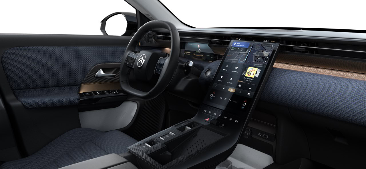 Citroën Ë-C5 Aircross PLUS SUV 8