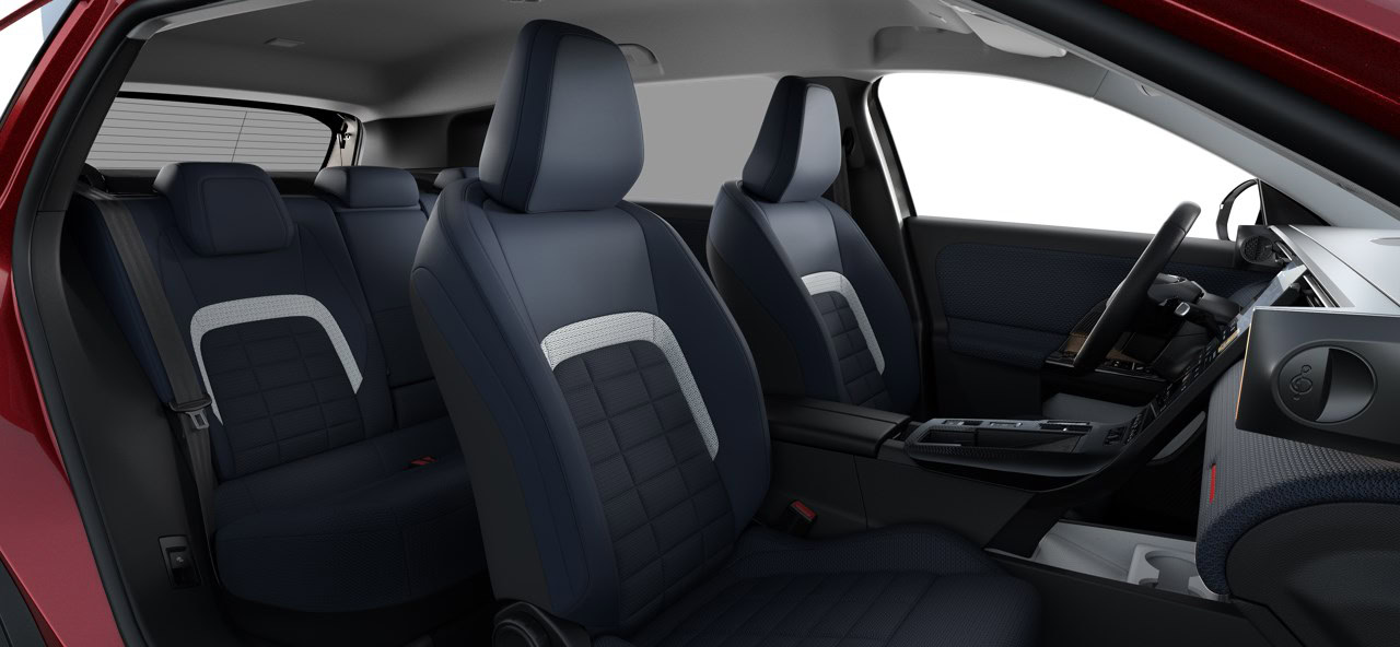 Citroën Ë-C5 Aircross PLUS SUV 7