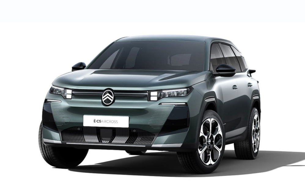 Citroën Ë-C5 Aircross PLUS SUV