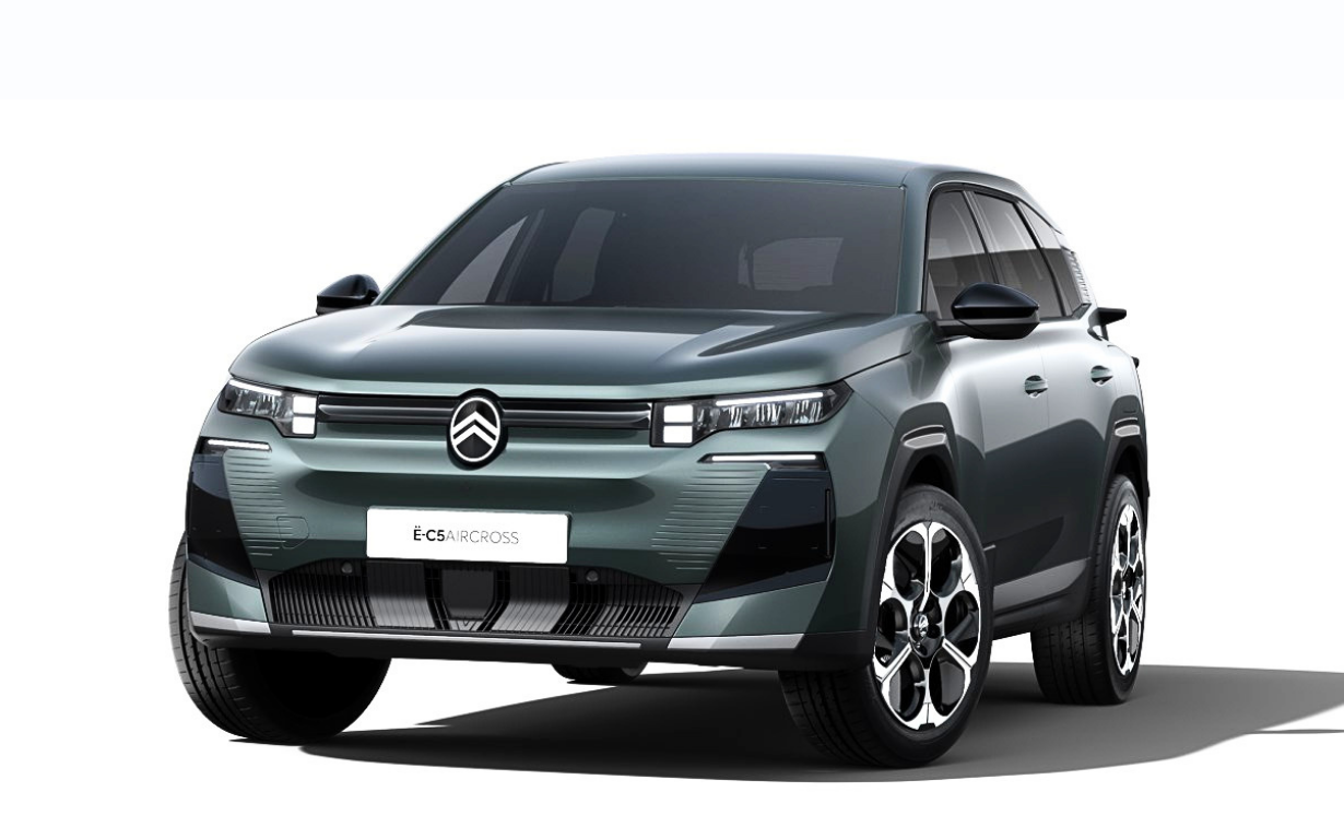 Citroën Ë-C5 Aircross PLUS SUV 1