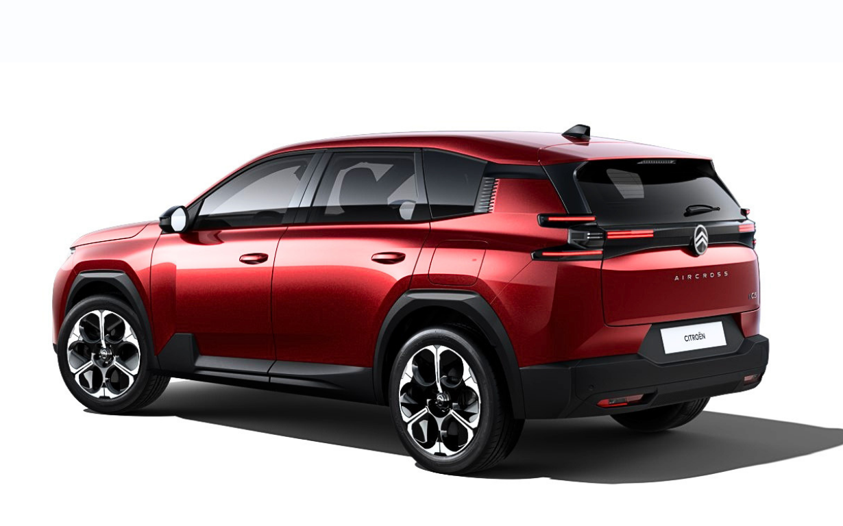 Citroën Ë-C5 Aircross YOU SUV 3