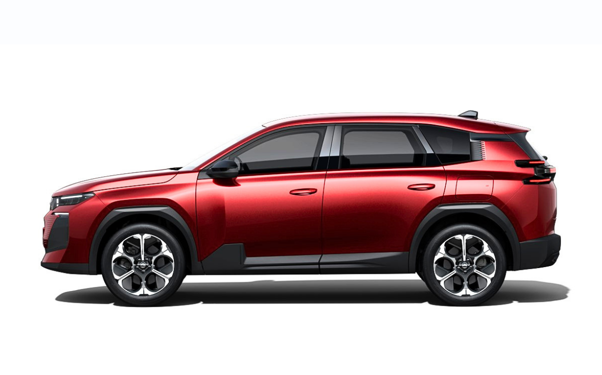 Citroën Ë-C5 Aircross YOU SUV 2