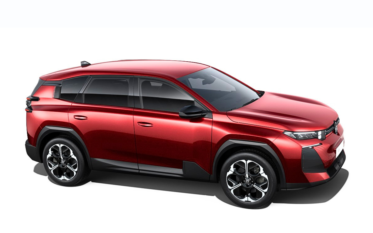 Citroën Ë-C5 Aircross YOU SUV 4