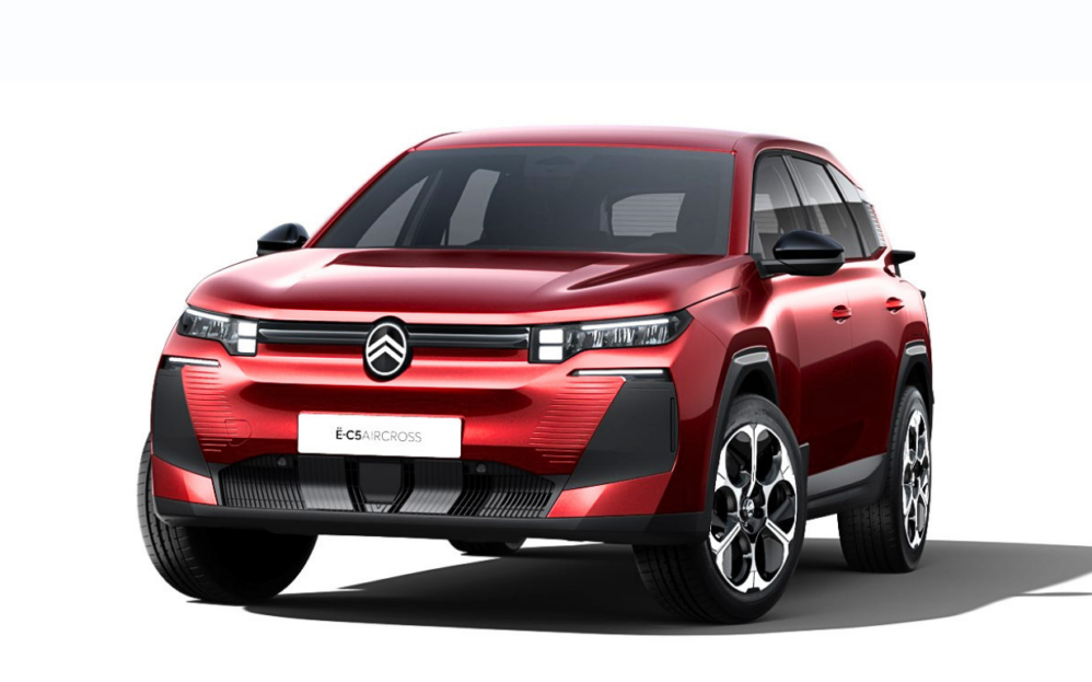 Citroën Ë-C5 Aircross YOU SUV