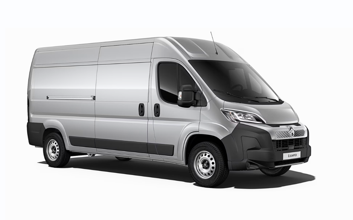 Citroën Jumper DIESEL L2 H1 2