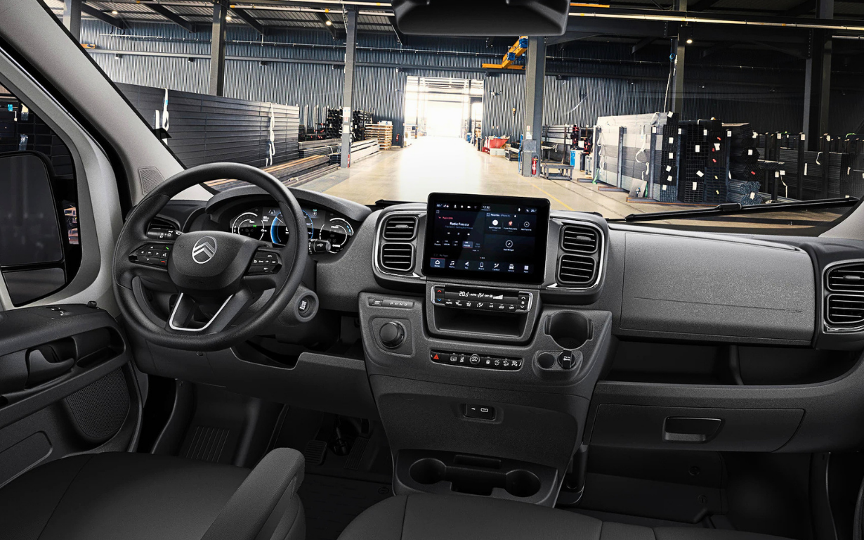 Citroën Jumper DIESEL L2 H1 5