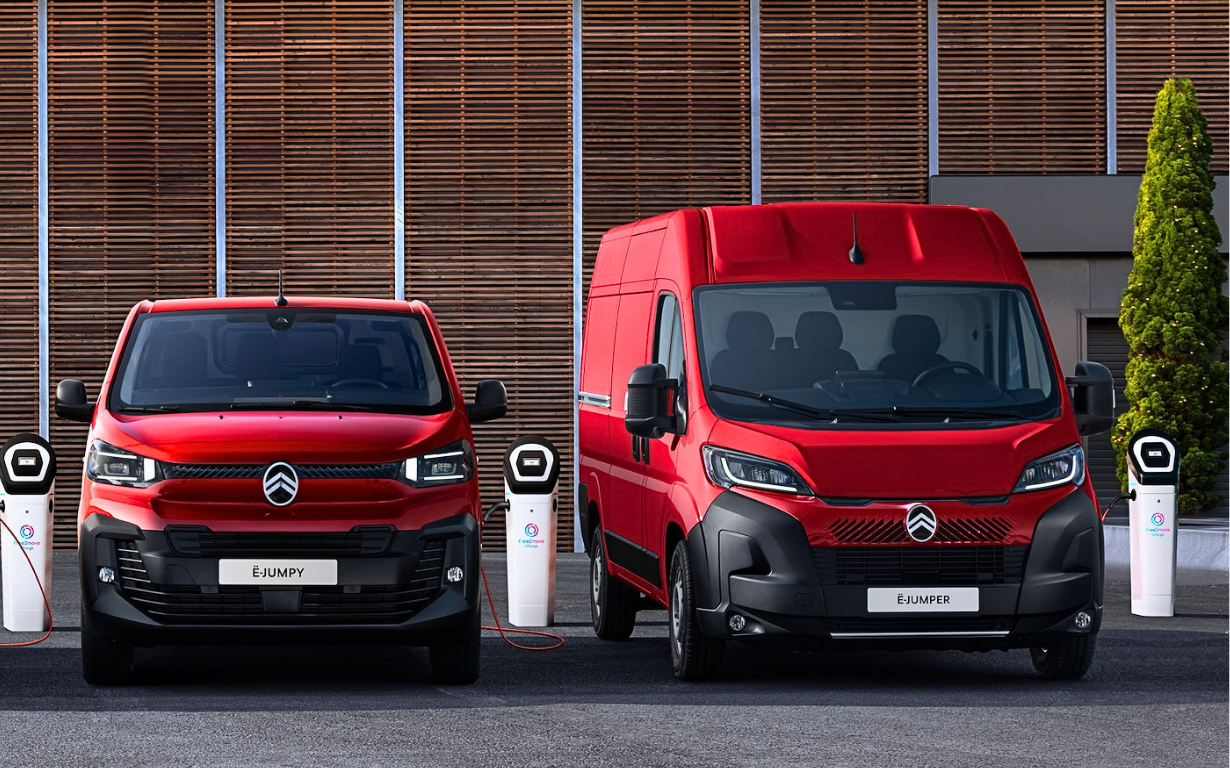 Citroën Jumper DIESEL L2 H1 6