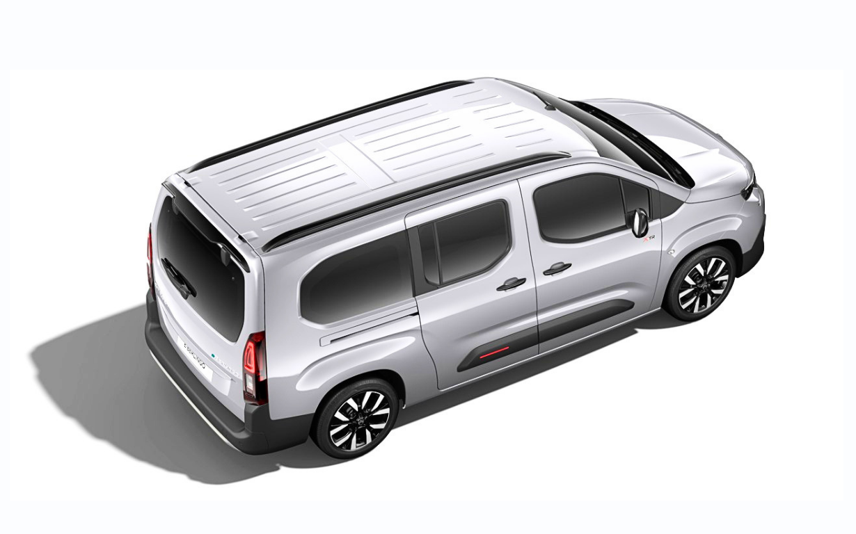 Citroën ë-Berlingo MAX - L2 Lengde / L2 3