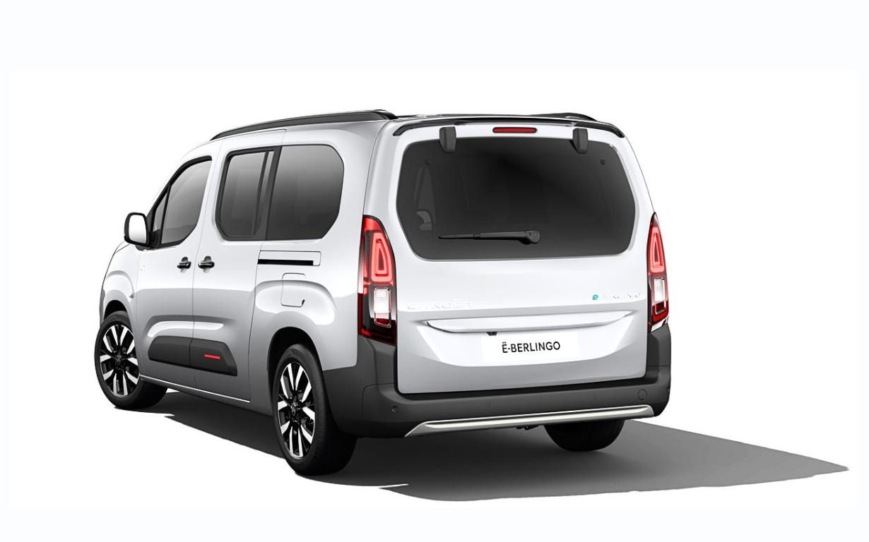 Citroën ë-Berlingo MAX - L2 Lengde / L2 4