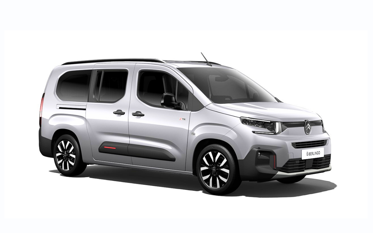 Citroën ë-Berlingo MAX - L2 Lengde / L2 5