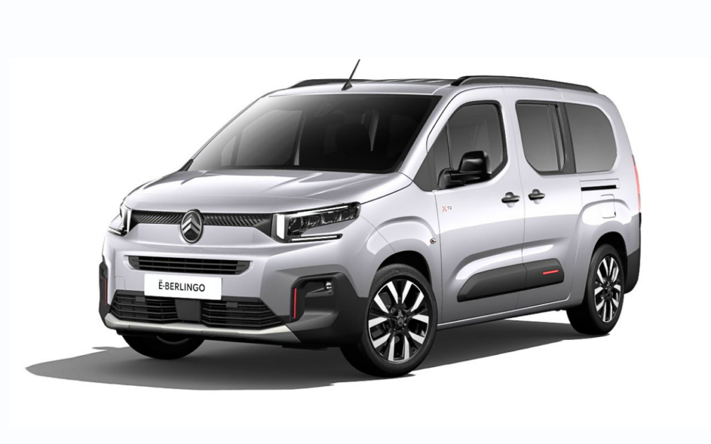 Citroën ë-Berlingo MAX - L2 Lengde / L2
