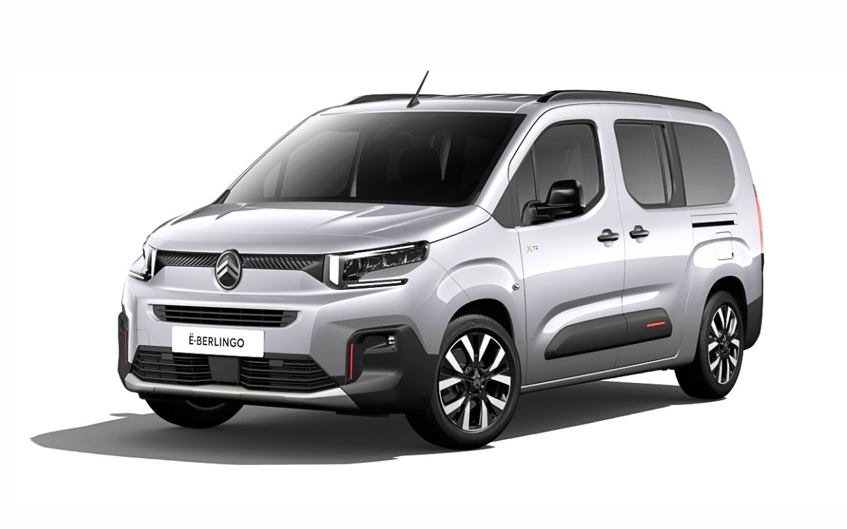 Citroën ë-Berlingo MAX - L2 Lengde / L2 1