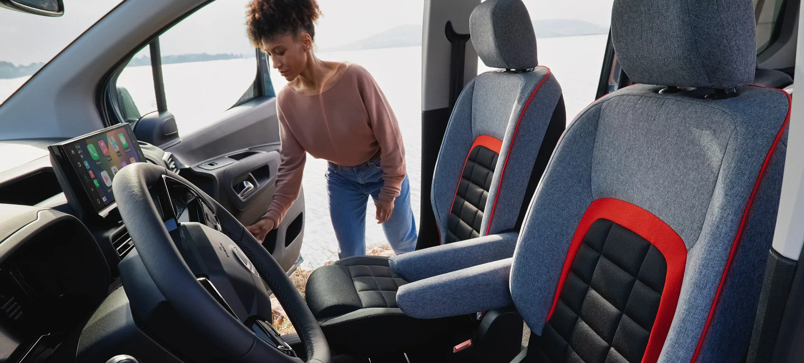 Citroën ë-Berlingo MAX - L2 Lengde / L2 9