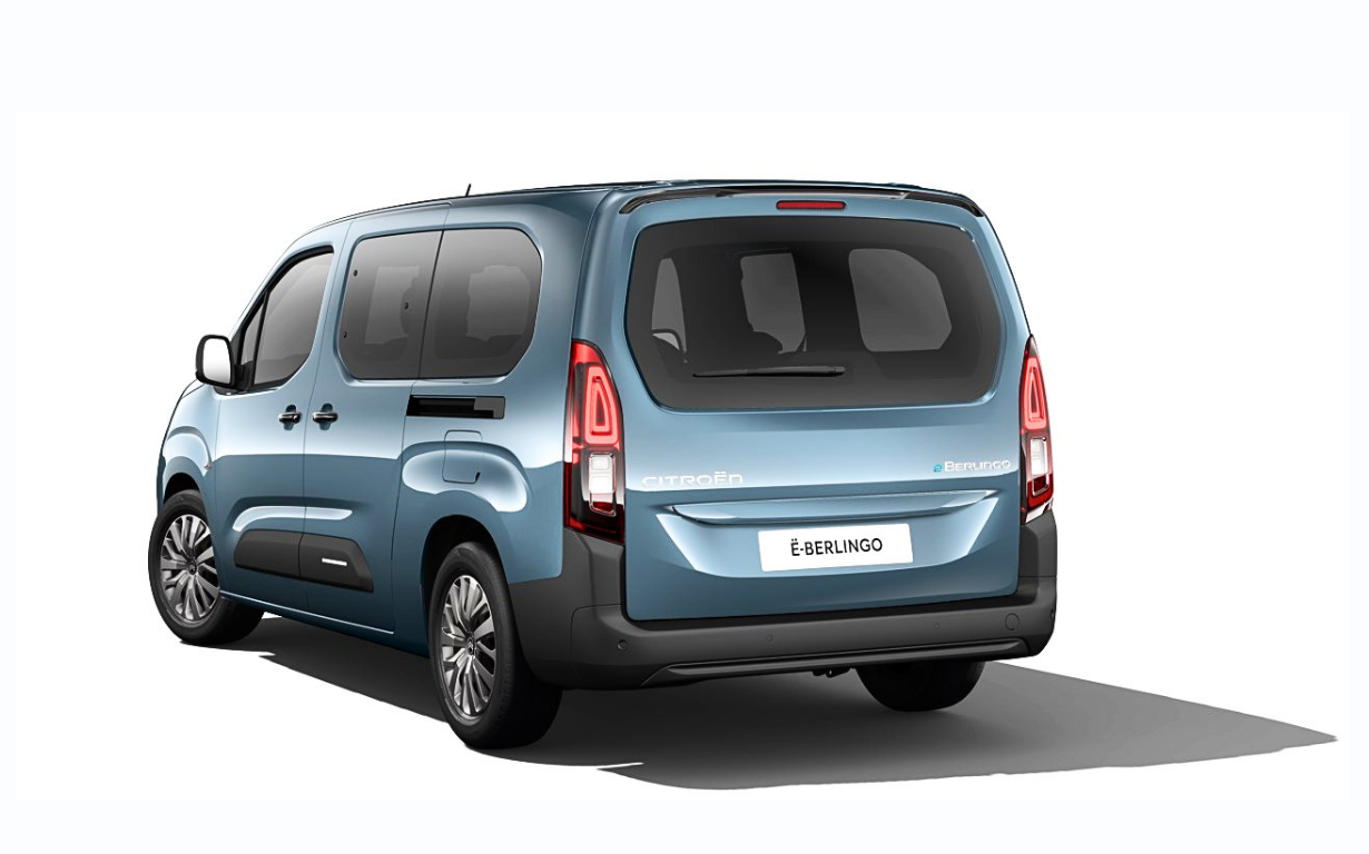 Citroën ë-Berlingo PLUS - L2 Lengde / L2 5