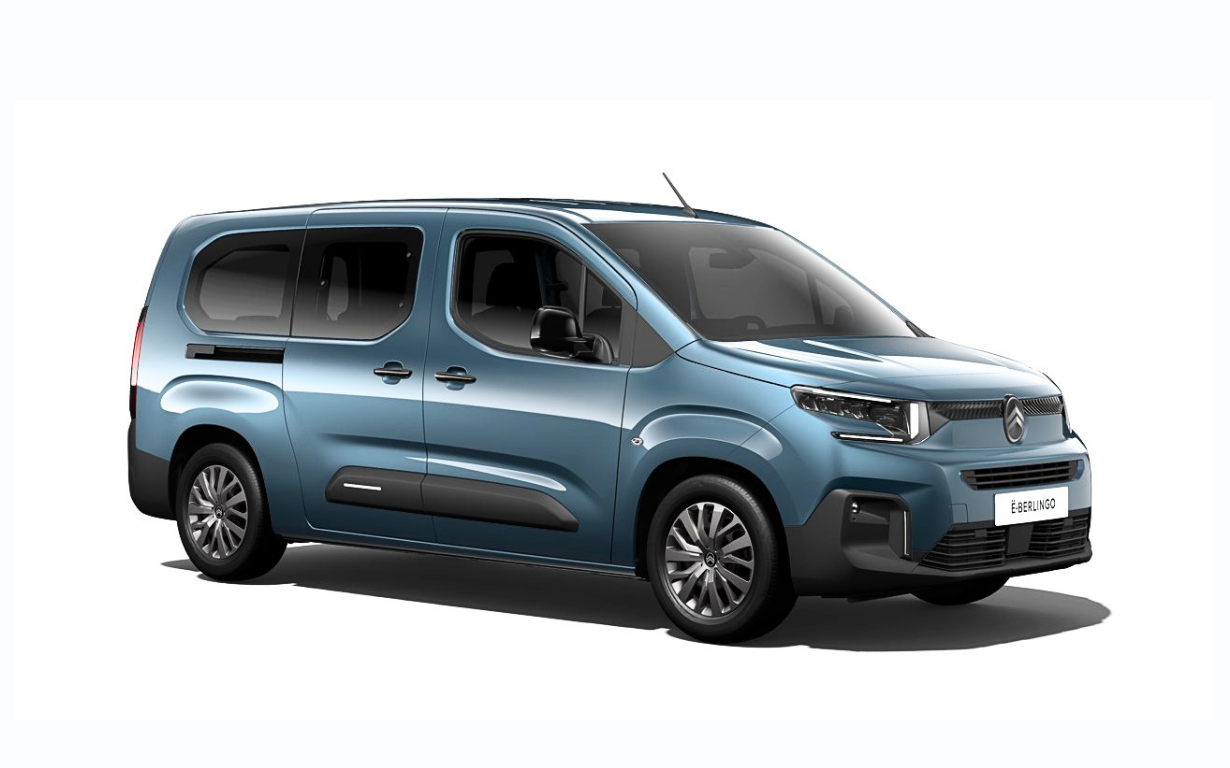 Citroën ë-Berlingo PLUS - L2 Lengde / L2 4