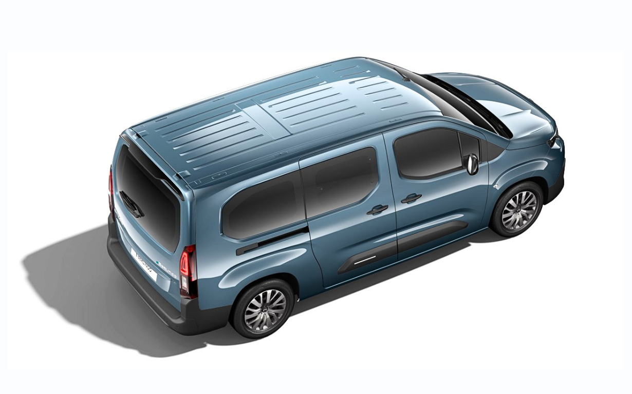 Citroën ë-Berlingo PLUS - L2 Lengde / L2 3