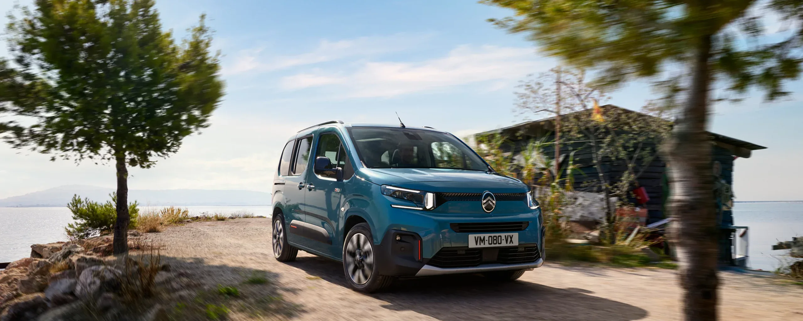 Citroën ë-Berlingo MAX - L2 Lengde / L2 10