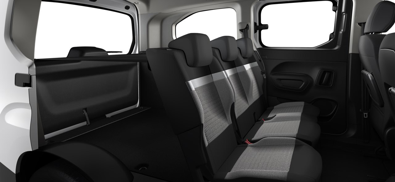 Citroën ë-Berlingo MAX - L2 Lengde / L2 8